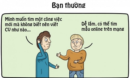 11 'tuyệt chiêu' phát hiện bạn thân và bạn thường