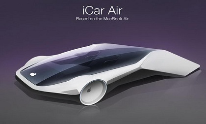 Ô tô do Apple sản xuất sẽ như thế nào?