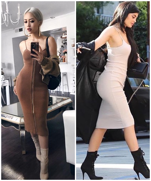 mang xa hoi soi suc vi xuat hien ban sao viet cua hot girl so 1 the gioi luc nay - 5