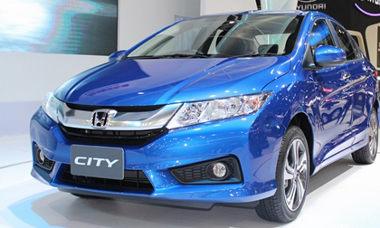 Bảng giá xe ô tô Honda sau Tết: Honda City, Honda CR-V, Honda Accord…