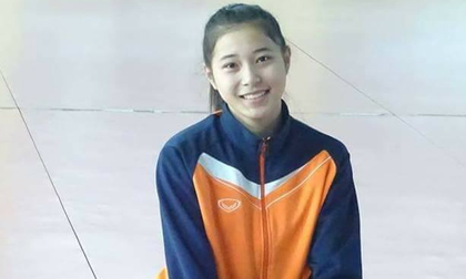 Ngất ngây nhan sắc những bóng hồng bóng chuyền nữ Việt Nam  