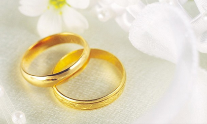 Mẹo làm sạch nhẫn vàng sáng bóng trở lại