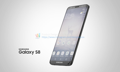 Ngắm loạt ảnh này của Galaxy S8 để thấy nó đẹp đến nhường nào