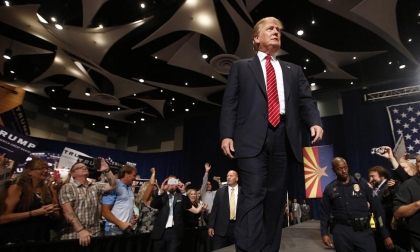 Donald Trump - 'Nhà vô địch của hàng triệu người bị lãng quên'