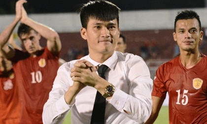 Buông lời ‘mát mẻ’, Công Vinh khiến VFF giật mình