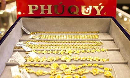 Giá vàng ngày 15/2: Biến động nhẹ ở thị trường trong nước