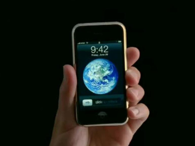 Bí ẩn đầy bất ngờ về hình nền mặc định đầu tiên trên iPhone