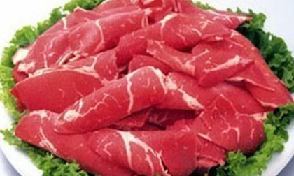 Thực phẩm tốt cho người thiếu máu não