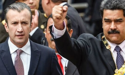 Mỹ đưa Phó Tổng thống Venezuela vào danh sách buôn bán ma túy