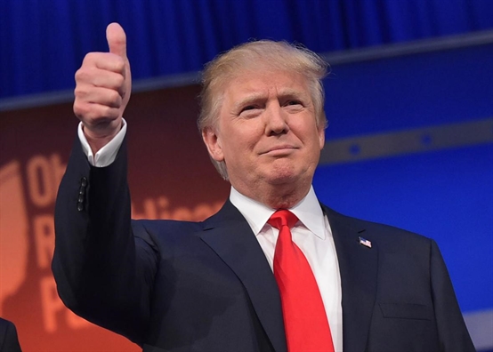 Gần một nửa người dân Mỹ vẫn không tin tưởng ông Trump Gan mot nua nguoi dan My van khong tin tuong ong Trump