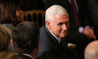 Phó Tổng thống Mỹ Mike Pence và sứ mệnh trấn an châu Âu