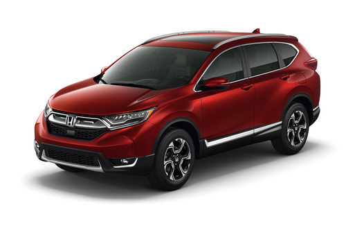 9 mẫu xe ô tô đáng mua nhất 2017 - 2