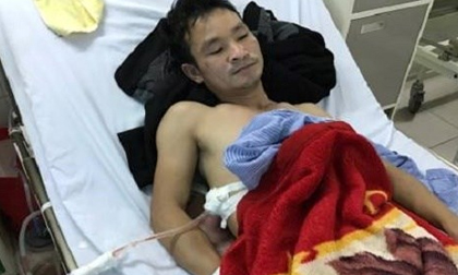 Khởi tố kẻ đâm trọng thương người cứu cô gái bị tai nạn