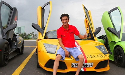 Đi tìm nữ đại gia bí ẩn “bơm tiền” cho Quốc Cường Gia Lai