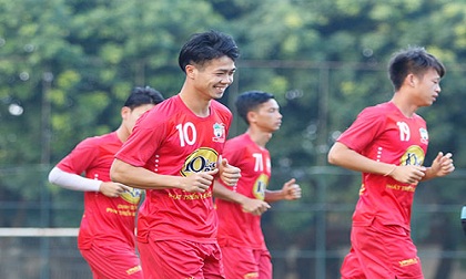 HAGL & Công Phượng háo hức đấu “Vua phá lưới” V-League