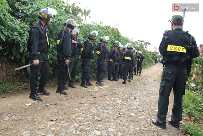 Ve binh than cua nguoi vo va nhan tinh giet chong giau xac rung dong Lam Dong