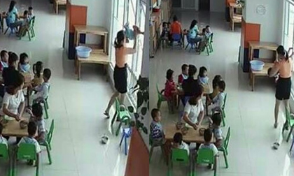 Nữ hiệu trưởng mầm non dốc ngược, dọa ném qua cửa sổ: 'Cô giáo rất hoang mang và chỉ khóc' 