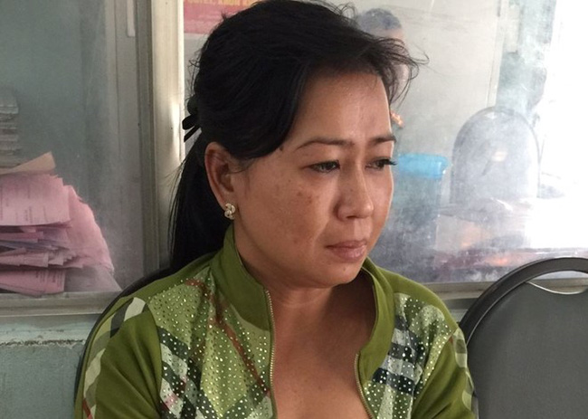 Liên tục mang thai để trốn thi hành án và bán ma túy