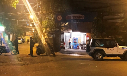 Ba thanh niên bị truy sát kinh hoàng trong đêm ở Sài Gòn