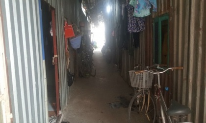 Chồng giết vợ vì ghen gây xôn xao xóm trọ bị tạm giữ