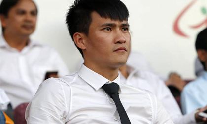 Giữa tâm bão 'trò hề', Công Vinh bất ngờ lên tiếng