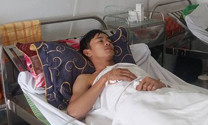Điểm tin mới 20/2: Sốc: Đâm xuyên ngực hàng xóm vì không được mời đi nhậu 