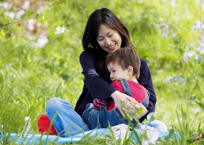 “Nếu la mắng con, hãy hoàn thành trong 7 giây”- bí quyết dạy con ngoan của bố mẹ Nhật