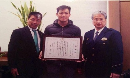 Cứu người trong đêm 0 độ C, thực tập sinh Việt được ngưỡng mộ như người hùng tại Nhật Bản