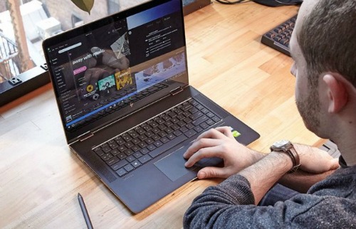 Top máy tính xách tay màn hình 4K “chất” nhất thị trường - 1
