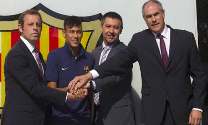 Trốn thuế, Neymar chuẩn bị lĩnh án tù như Messi