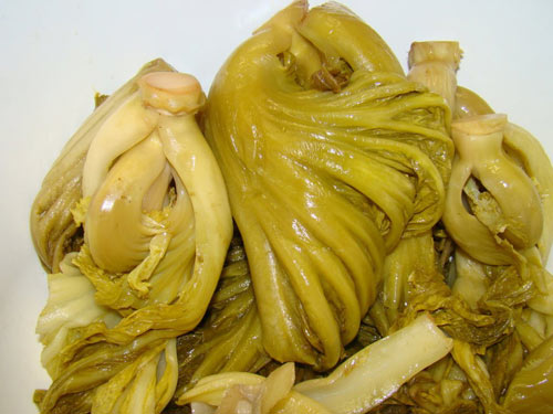 an dua cai muoi the nao la tot nhat cho suc khoe? - 1