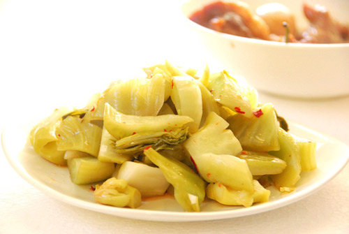 an dua cai muoi the nao la tot nhat cho suc khoe? - 2