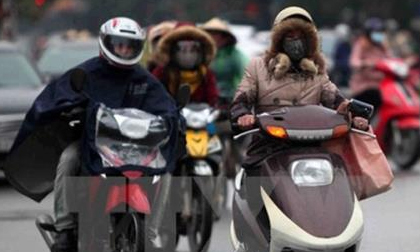 Dự báo thời tiết ngày 22/2: Bắc Bộ đón không khí lạnh