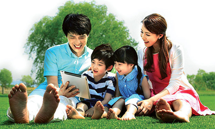 12 bước nuôi dạy con trở thành tỷ phú