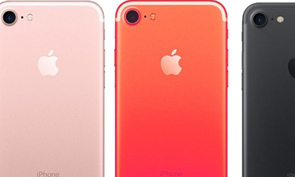 iPad Pro mới, iPhone 7 màu đỏ ra mắt tháng 3