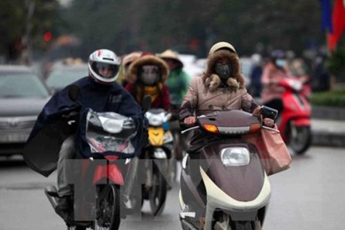 Bắc Bộ sẽ đón đợt không khí lạnh mới. Ảnh: minh họa/Nguồn: TTXVN.