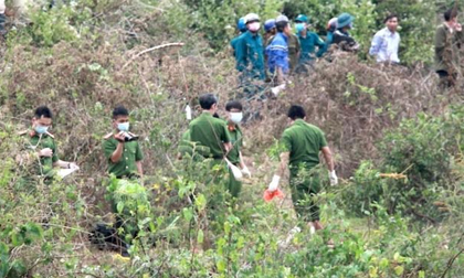 Tình tiết ly kỳ phá án vụ xác người trong bao tải