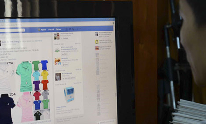TP. Hồ Chí Minh muốn đánh thuế hoạt động bán hàng trên Facebook