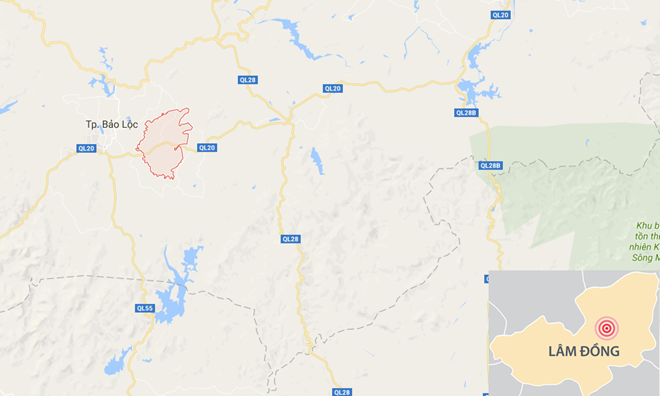 Khoi to bi can giet chong nguoi tinh, giau xac trong ray hinh anh 2
