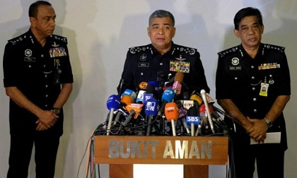 Malaysia yêu cầu Interpol truy nã 4 người Triều Tiên