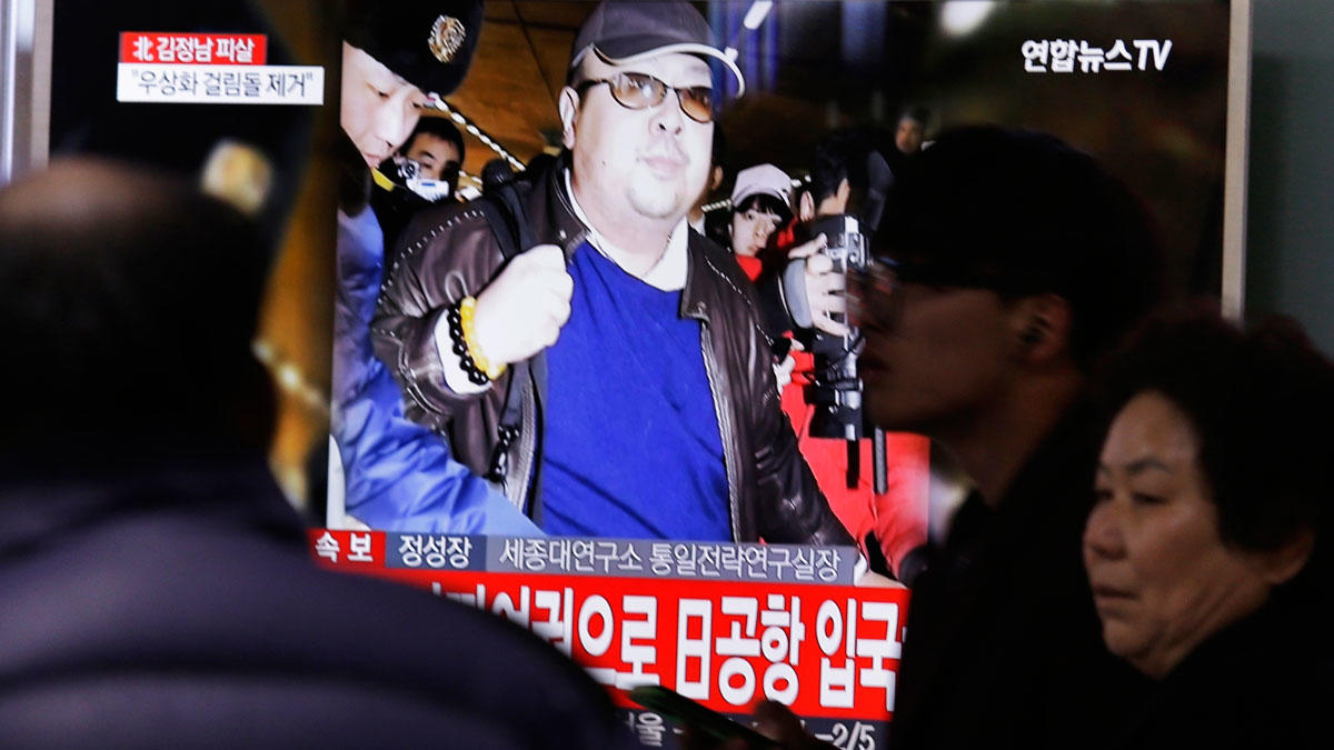 Vũ khí hủy diệt hàng loạt dùng trong vụ Kim Jong-nam - 1