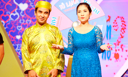 Diễn viên Cát Tường và mối duyên đặc biệt với MC Quyền Linh