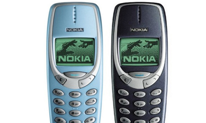 Nokia 3310 mới vẫn là điện thoại cục gạch, giá 60 USD
