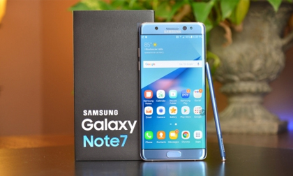 Samsung có thể bán Galaxy Note 7 trở lại với pin nhỏ hơn