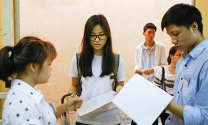 Tuyển sinh ĐH 2017: Kết quả thi sẽ trung thực hơn?