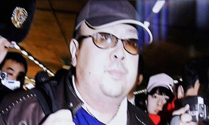 Vũ khí hủy diệt hàng loạt dùng trong vụ Kim Jong-nam