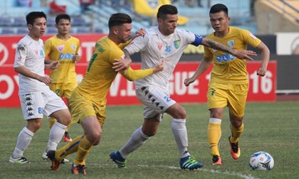 V-League trở lại sau 'cơn bão'- vết nhơ trên sân Thống Nhất