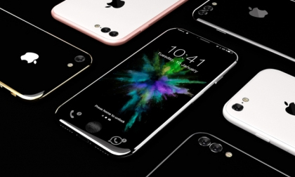 Lý do nào khiến iPhone 8 sẽ có thời lượng pin 'siêu khủng'?