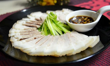 Bí quyết luộc thịt ngon nhất