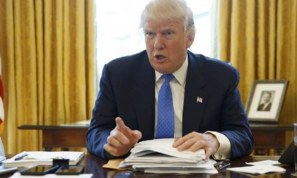 Tổng thống Trump muốn Mỹ luôn dẫn đầu về sức mạnh hạt nhân